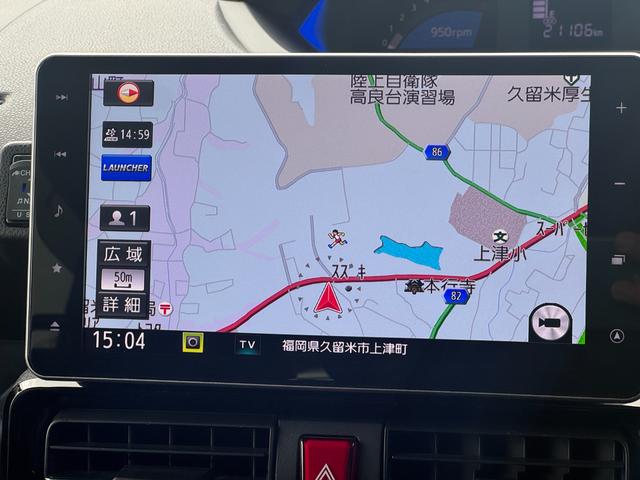 シフォンカスタムＲ　スマートアシスト純正フルセグナビ　ドラレコ　パノラマモニター　新車保証継承付（福岡県）の中古車