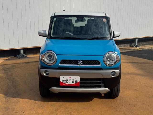 ハスラーＸ純正フルセグナビ　ＥＴＣ　プッシュボタンスタート（福岡県）の中古車