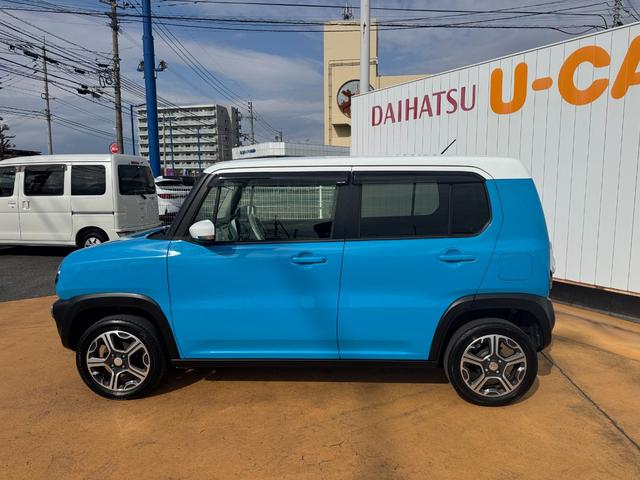 ハスラーＸ純正フルセグナビ　ＥＴＣ　プッシュボタンスタート（福岡県）の中古車