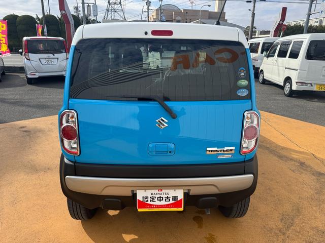 ハスラーＸ純正フルセグナビ　ＥＴＣ　プッシュボタンスタート（福岡県）の中古車