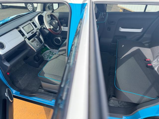 ハスラーＸ純正フルセグナビ　ＥＴＣ　プッシュボタンスタート（福岡県）の中古車