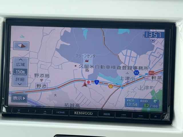 ハスラーＸ純正フルセグナビ　ＥＴＣ　プッシュボタンスタート（福岡県）の中古車