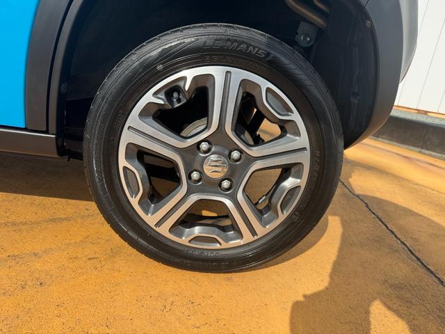 ハスラーＸ純正フルセグナビ　ＥＴＣ　プッシュボタンスタート（福岡県）の中古車