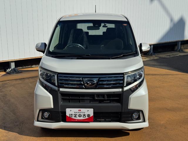 ムーヴカスタム　Ｘ　ハイパーＳＡII純正フルセグナビ　　ドラレコ　バックモニター（福岡県）の中古車