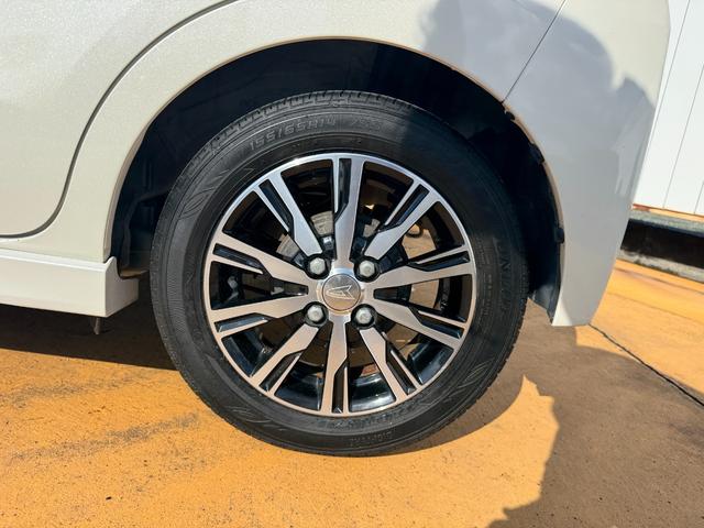 ムーヴカスタム　Ｘ　ハイパーＳＡII純正フルセグナビ　　ドラレコ　バックモニター（福岡県）の中古車