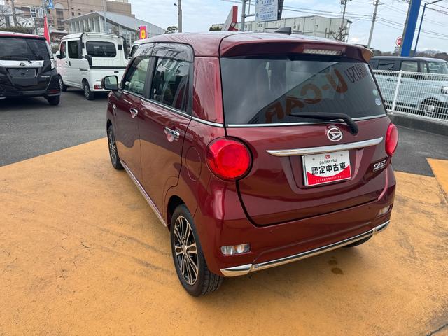 キャストスタイルＧ　プライムコレクション　ＳＡIIIＤＶＤチューナー　バックモニター　ドラレコ（福岡県）の中古車