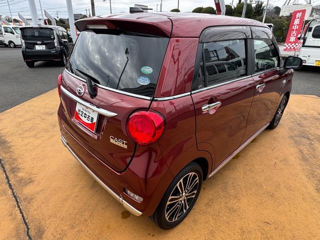 キャストスタイルＧ　プライムコレクション　ＳＡIIIＤＶＤチューナー　バックモニター　ドラレコ（福岡県）の中古車