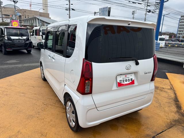 タントＸ純正フルセグナビ　ＥＴＣ　ドラレコ　　バックモニター（福岡県）の中古車