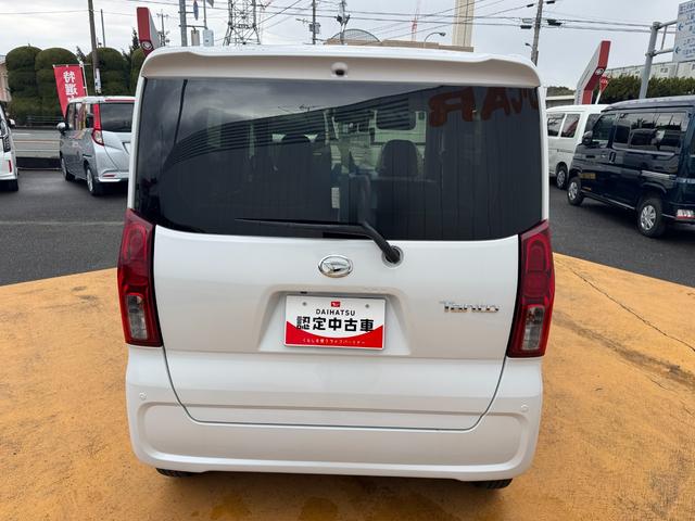 タントＸ純正フルセグナビ　ＥＴＣ　ドラレコ　　バックモニター（福岡県）の中古車