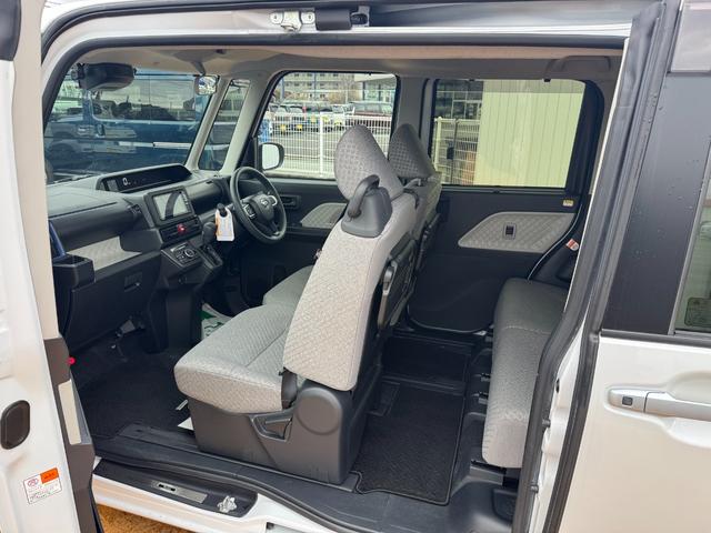 タントＸ純正フルセグナビ　ＥＴＣ　ドラレコ　　バックモニター（福岡県）の中古車