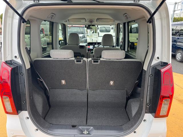 タントＸ純正フルセグナビ　ＥＴＣ　ドラレコ　　バックモニター（福岡県）の中古車