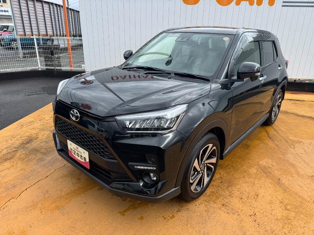 ライズＺ新車保証継承付　衝突低減ブレーキ　ＣＤチューナー　Ｂｌｕｅｔｏｏｔｈ　クルーズコントロール　令和７年式（福岡県）の中古車