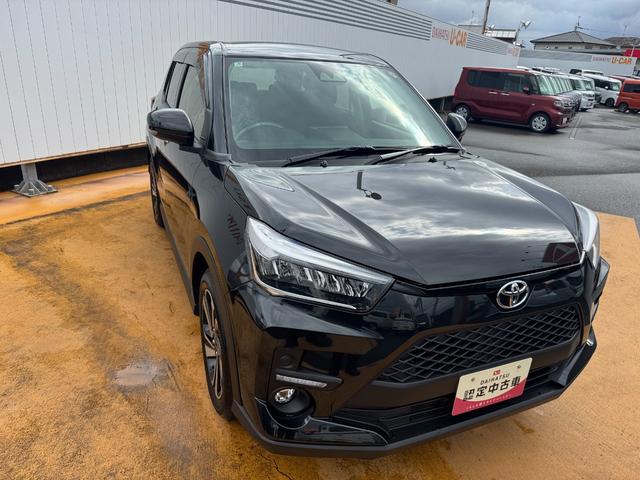 ライズＺ新車保証継承付　衝突低減ブレーキ　ＣＤチューナー　Ｂｌｕｅｔｏｏｔｈ　クルーズコントロール　令和７年式（福岡県）の中古車