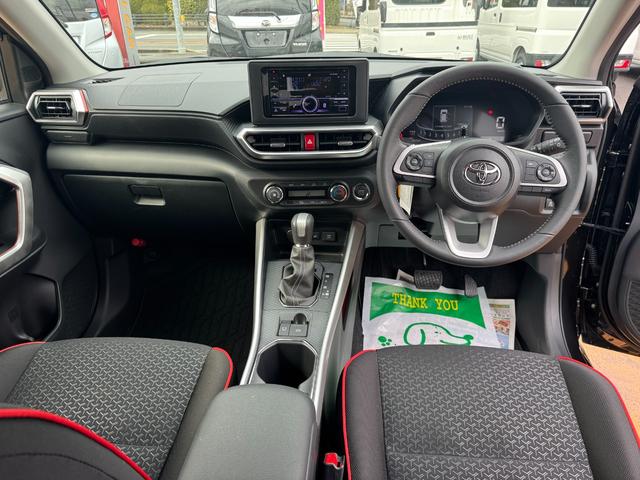 ライズＺ新車保証継承付　衝突低減ブレーキ　ＣＤチューナー　Ｂｌｕｅｔｏｏｔｈ　クルーズコントロール　令和７年式（福岡県）の中古車