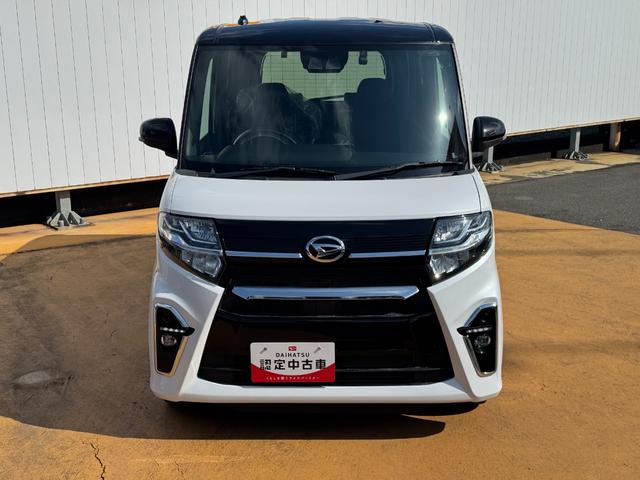 タントカスタムＸ純正フルセグナビ　ＥＴＣ　ドラレコ　バックモニター（福岡県）の中古車