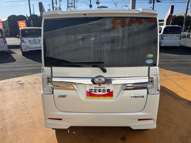 タントカスタムＲＳ社外フルセグナビ　バックモニター（福岡県）の中古車