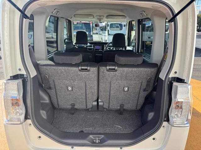 タントカスタムＲＳ社外フルセグナビ　バックモニター（福岡県）の中古車