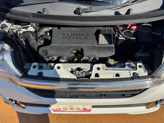 タントカスタムＲＳ社外フルセグナビ　バックモニター（福岡県）の中古車