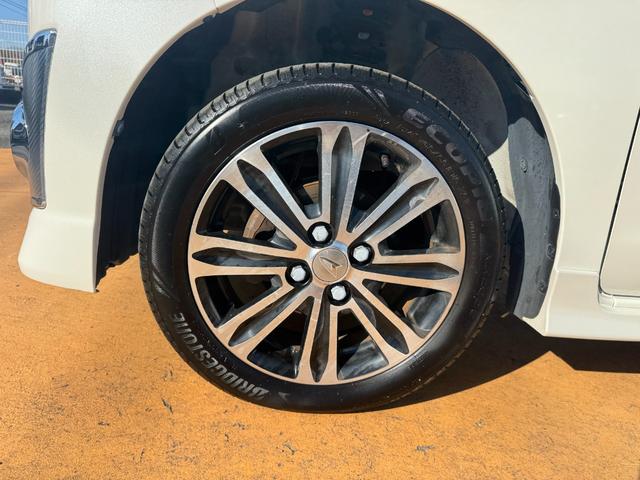 タントカスタムＲＳ社外フルセグナビ　バックモニター（福岡県）の中古車