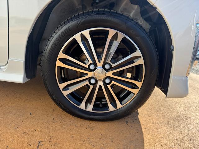 タントカスタムＲＳ社外フルセグナビ　バックモニター（福岡県）の中古車