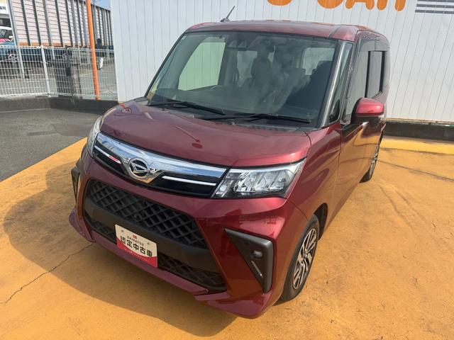 トールＧ純正ディスプレイオーディオ　パノラマモニター　ドラレコ　ＥＴＣ　クルーズコントロール（福岡県）の中古車