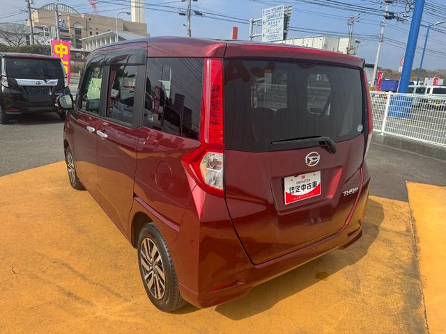 トールＧ純正ディスプレイオーディオ　パノラマモニター　ドラレコ　ＥＴＣ　クルーズコントロール（福岡県）の中古車