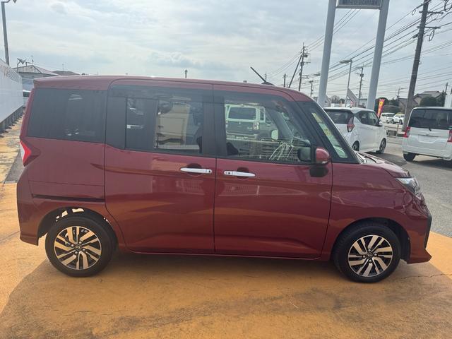 トールＧ純正ディスプレイオーディオ　パノラマモニター　ドラレコ　ＥＴＣ　クルーズコントロール（福岡県）の中古車