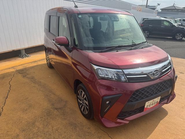 トールＧ純正ディスプレイオーディオ　パノラマモニター　ドラレコ　ＥＴＣ　クルーズコントロール（福岡県）の中古車