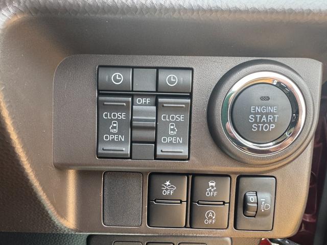 トールＧ純正ディスプレイオーディオ　パノラマモニター　ドラレコ　ＥＴＣ　クルーズコントロール（福岡県）の中古車