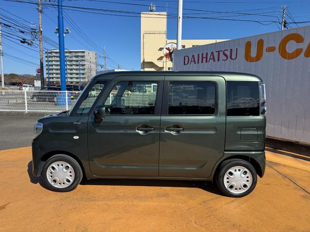 スペーシアハイブリッドＧディスプレイオーディオ　バックモニター　ＥＴＣ　新車保証継承付（福岡県）の中古車