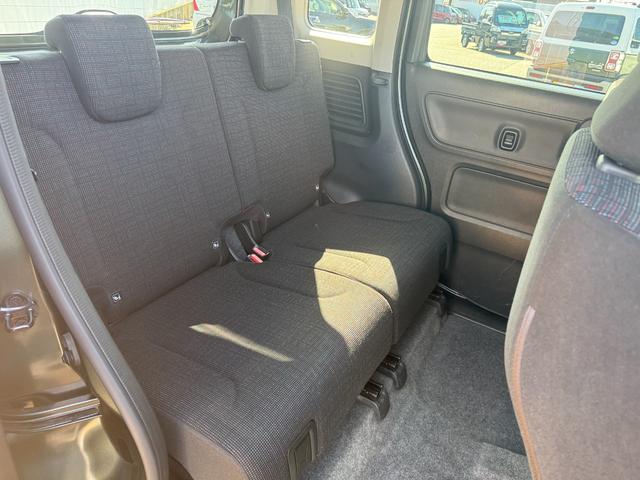 スペーシアハイブリッドＧディスプレイオーディオ　バックモニター　ＥＴＣ　新車保証継承付（福岡県）の中古車