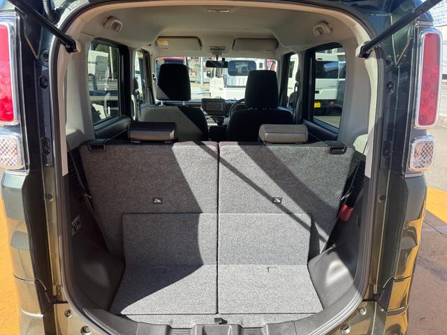 スペーシアハイブリッドＧディスプレイオーディオ　バックモニター　ＥＴＣ　新車保証継承付（福岡県）の中古車