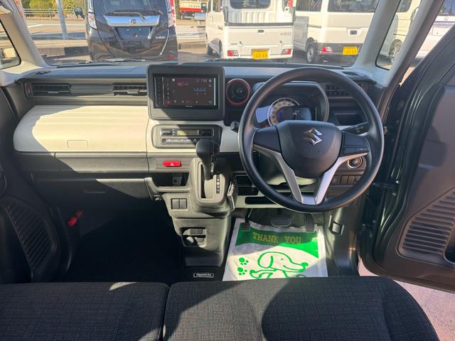 スペーシアハイブリッドＧディスプレイオーディオ　バックモニター　ＥＴＣ　新車保証継承付（福岡県）の中古車