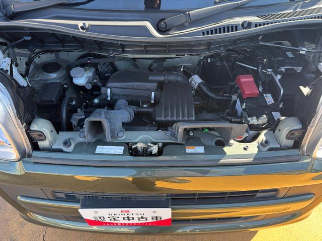 スペーシアハイブリッドＧディスプレイオーディオ　バックモニター　ＥＴＣ　新車保証継承付（福岡県）の中古車