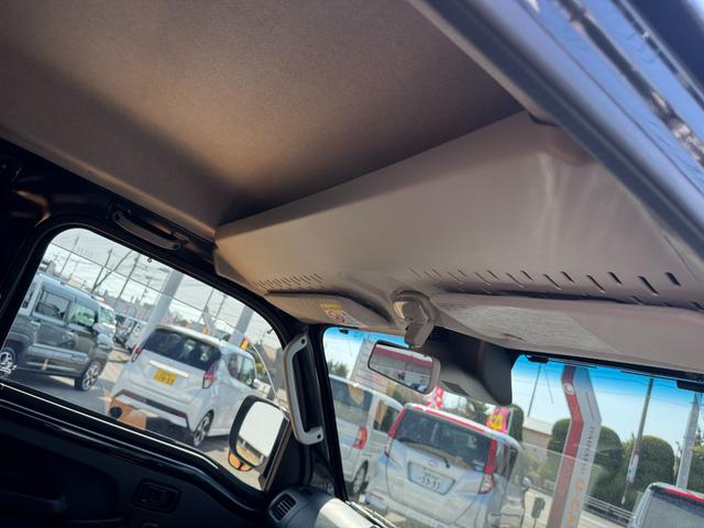 ハイゼットトラックジャンボエクストラ社外フルセグナビ　　２ＷＤ　５ＭＴ　マニュアル車　プッシュボタンスタート（福岡県）の中古車