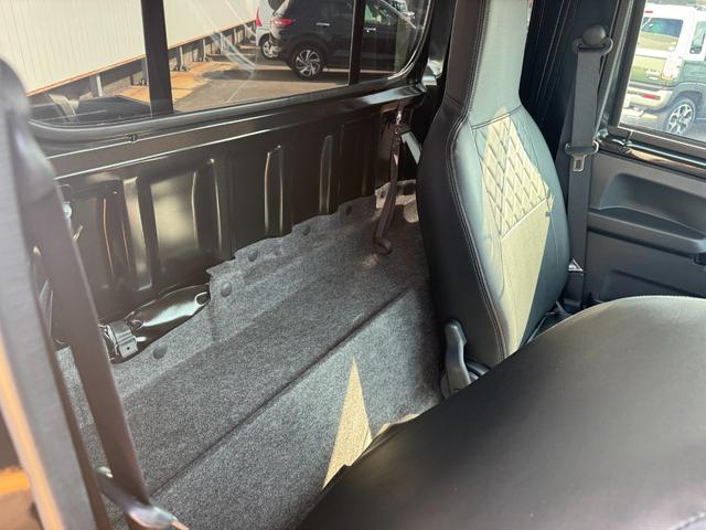 ハイゼットトラックジャンボエクストラ社外フルセグナビ　　２ＷＤ　５ＭＴ　マニュアル車　プッシュボタンスタート（福岡県）の中古車