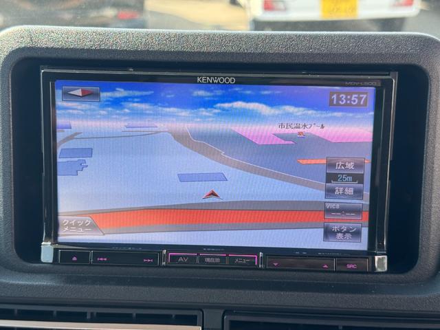 ハイゼットトラックジャンボエクストラ社外フルセグナビ　　２ＷＤ　５ＭＴ　マニュアル車　プッシュボタンスタート（福岡県）の中古車