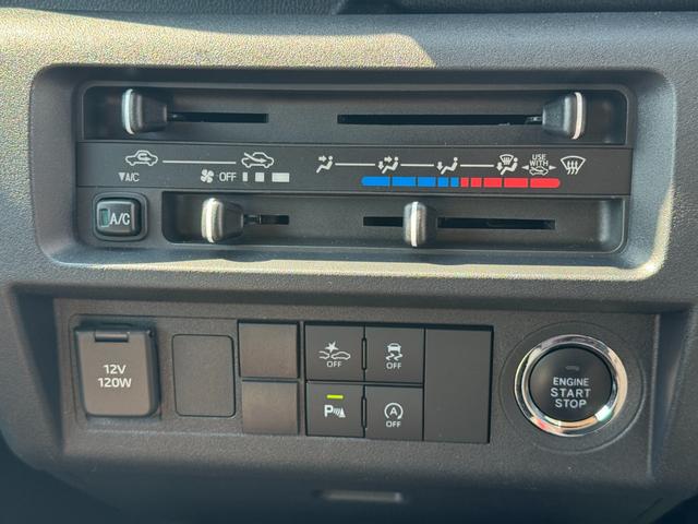 ハイゼットトラックジャンボエクストラ社外フルセグナビ　　２ＷＤ　５ＭＴ　マニュアル車　プッシュボタンスタート（福岡県）の中古車