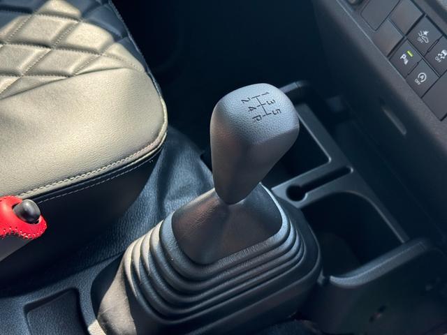 ハイゼットトラックジャンボエクストラ社外フルセグナビ　　２ＷＤ　５ＭＴ　マニュアル車　プッシュボタンスタート（福岡県）の中古車