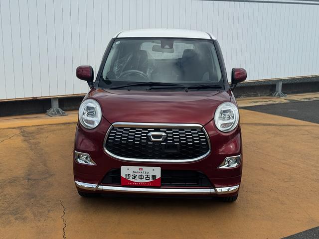 キャストスタイルＧ　ＳＡII純正フルセグナビ　ＥＴＣ　バックモニター（福岡県）の中古車