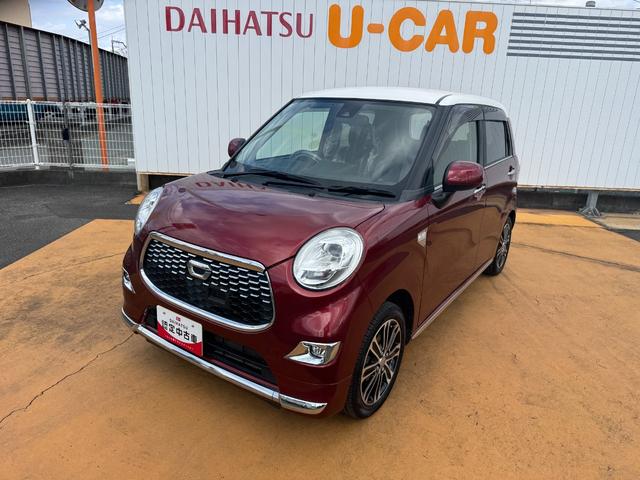 キャストスタイルＧ　ＳＡII純正フルセグナビ　ＥＴＣ　バックモニター（福岡県）の中古車