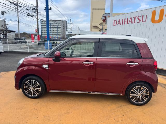 キャストスタイルＧ　ＳＡII純正フルセグナビ　ＥＴＣ　バックモニター（福岡県）の中古車