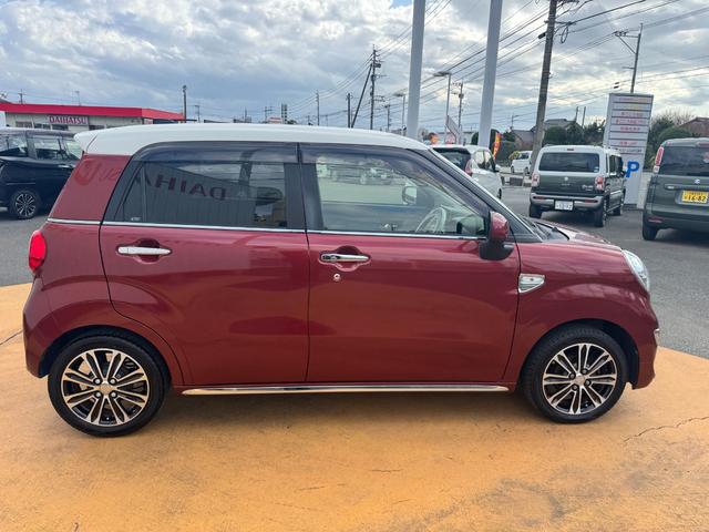 キャストスタイルＧ　ＳＡII純正フルセグナビ　ＥＴＣ　バックモニター（福岡県）の中古車