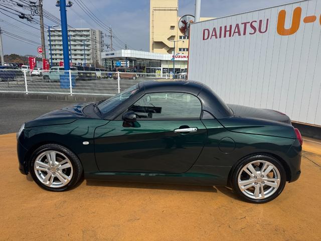 コペンセロ純正フルセグナビ　ＥＴＣ（福岡県）の中古車