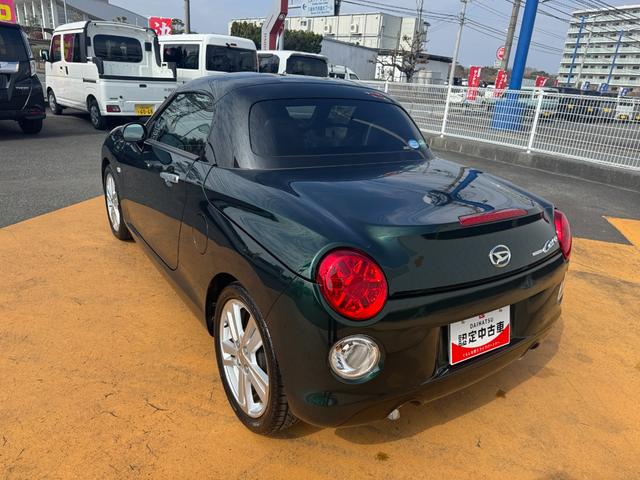 コペンセロ純正フルセグナビ　ＥＴＣ（福岡県）の中古車