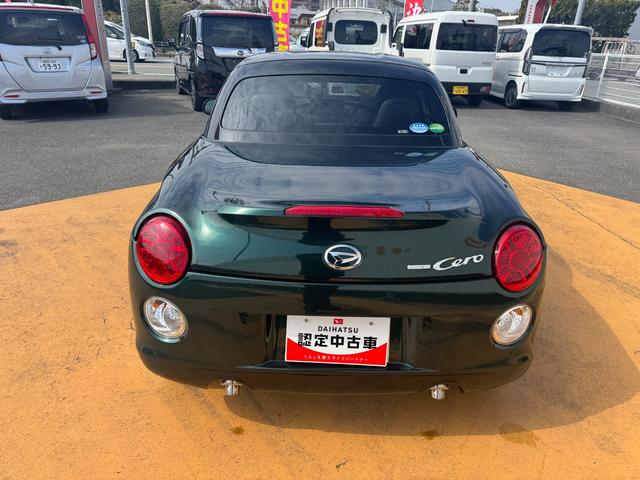 コペンセロ純正フルセグナビ　ＥＴＣ（福岡県）の中古車