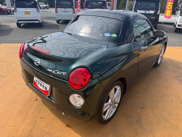 コペンセロ純正フルセグナビ　ＥＴＣ（福岡県）の中古車