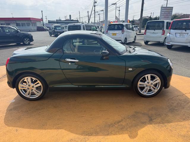 コペンセロ純正フルセグナビ　ＥＴＣ（福岡県）の中古車