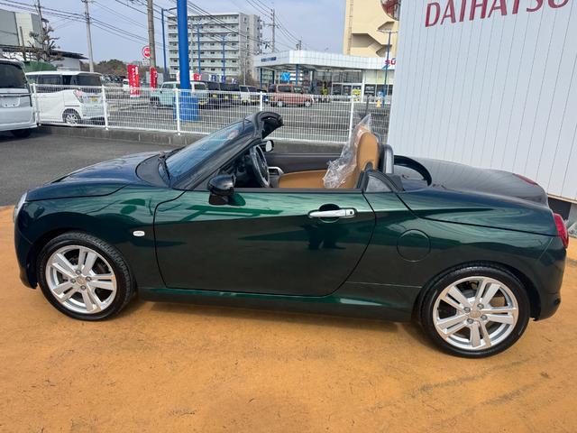 コペンセロ純正フルセグナビ　ＥＴＣ（福岡県）の中古車