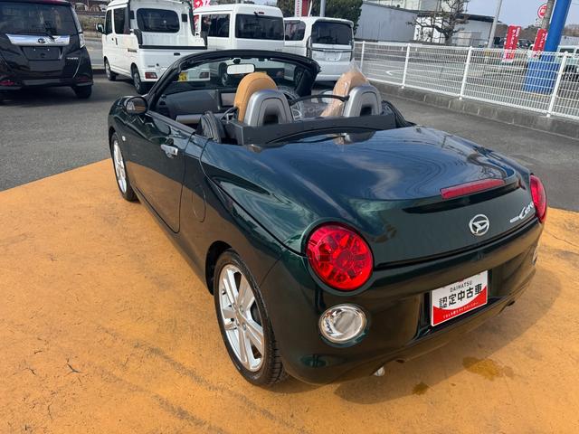 コペンセロ純正フルセグナビ　ＥＴＣ（福岡県）の中古車